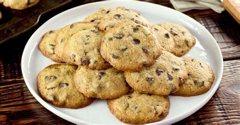 Passover Chocolate Chip Cookies Recipe — Samsung Food