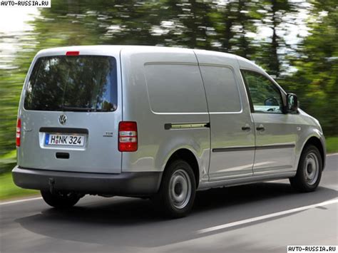 Volkswagen Caddy Iii Maxi Kasten