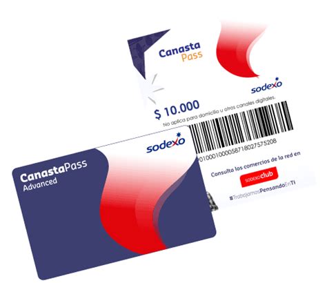 Guía completa Dónde y cómo usar Sodexo Tienda Pass Despensa