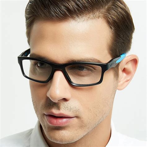 ELECCION Sports Eyewear Myopia Glasses Frame Men Optical Prescription ...