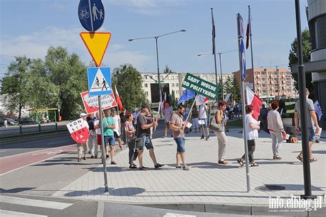 Zdj Cia Sad Protest Fot Info Elblag Pl