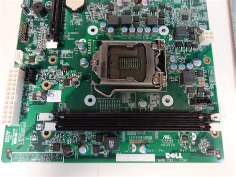 Genuine Dell Optiplex 3010 Small Form Factor Motherboard 0t10xw T10xw