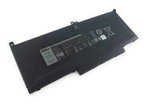 Dell Latitude F3YGT Battery Call 0700109999