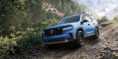 2024 Honda Pilot Trim Levels Glockner Honda