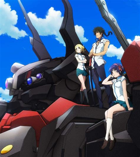 Kuromukuro Wiki •anime• Amino