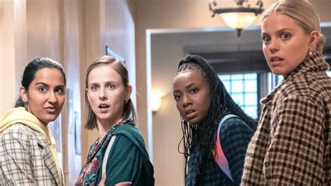 Crítica The Sex Lives of College Girls TierraGamer noticias y entretenimiento de anime