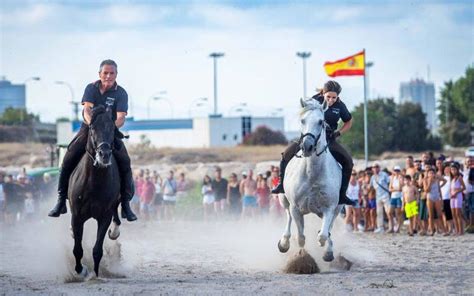 As Han Sido Las Corregudes De Joies En Pinedo Las Provincias