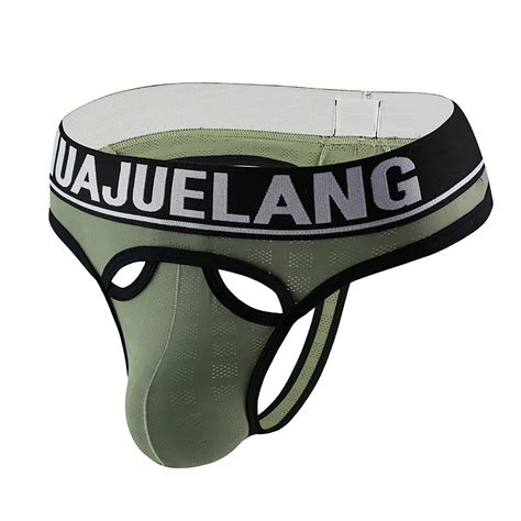 Xmmswdla Mens Sexy Bulge Enhancing Boxer Underwear Big Ball Pouch Smooth Trunks