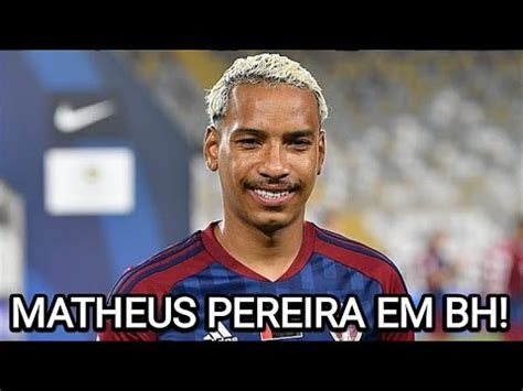 Matheus Pereira Em Bh Cruzeiro Contrata Zagueiro Z Ivaldo Cruzeiro