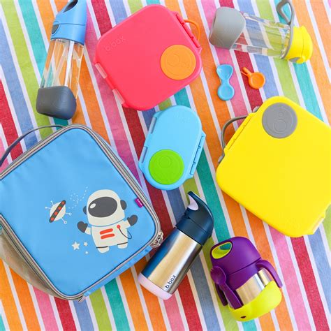 Mini Lunchbox Niadani Wka B Box Emerald Forest Projekt Junior