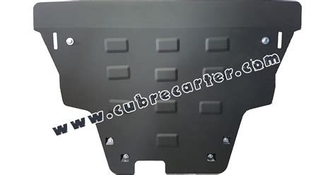 Cubre Carter Metalico Jeep Renegade