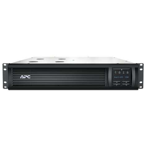 Apc Smart Ups Smt Rm Uc Twu Va Lcd V