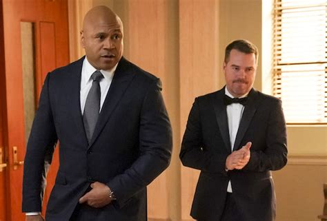 Ncis Los Angeles Boss Unpacks The Series Finale S Big Reveals — Including That Superfun Twist