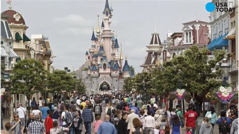 Disneyland Paris Employee Found Dead Inside Ride Attraction