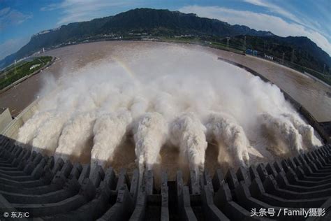 長江三峽大壩：世界最大的水利樞紐工程 每日頭條