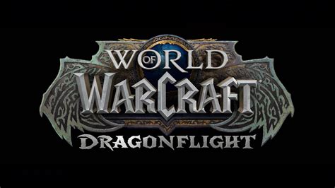 New World Of Warcraft Expansion Revealed Dragonflight Warcraft Tavern