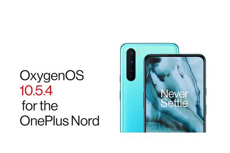 Oneplus Nord Gets Camera And System Improvements With Latest Oxygenos