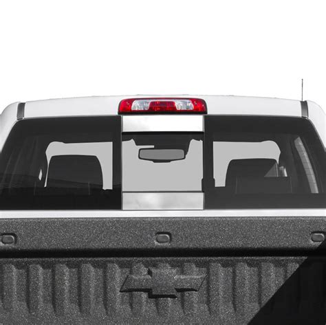 Silverado Sliding Rear Window Conversion New Product Product Reviews