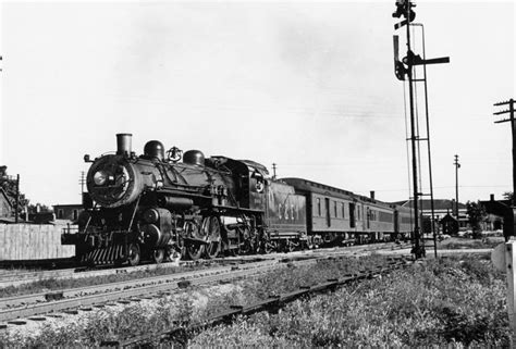 Pin By Douglas Joplin On C And E I Locomotive Train Steam Trains