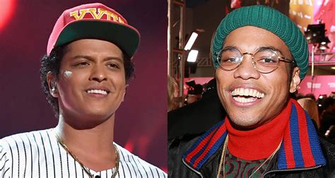 Bruno Mars Anderson Paak Form New Band As Silk Sonic Announce First