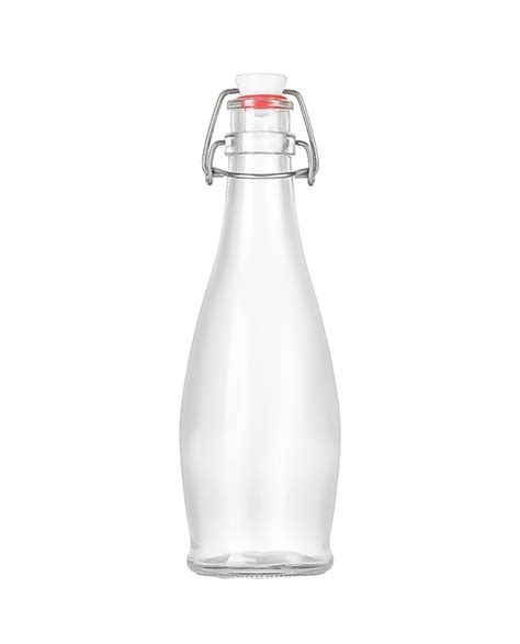 Smilebottles Glass Bottles Swing Top Smilebottles