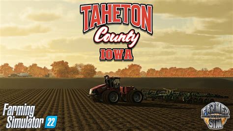 The BIGGEST Field In Taheton Taheton County Iowa Episode 9