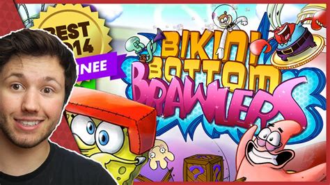 SpongeBob Had A Smash Clone Bikini Bottom Brawlers Review CrispyBoy YouTube