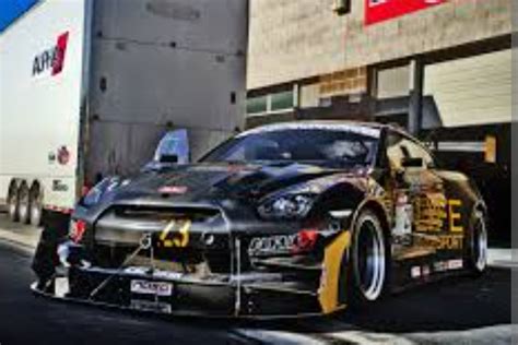 Nissan GT-R (time attack racing) - Car Voting - FM - Official Forza ...