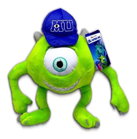 Peluche Mike Wazowski Monster University 30cm