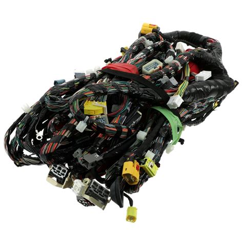 GENUINE MOPAR 2012 2014 COMPASS PATRIOT UNIFIED BODY WIRING OEM