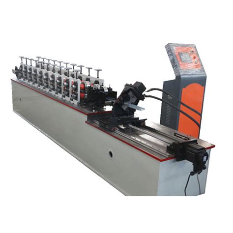 Light Gauge Steel Framing Machine C Purlin Roll Forming Machine C