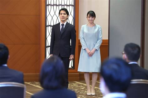 Princess Mako Wedding 001 | JAPAN Forward