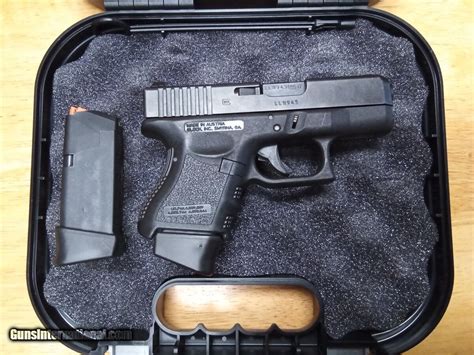 Glock Glock 26 Gen 3 9mm Luger 9x19 Para