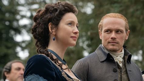 Outlander Season Part Release Window Cast And More