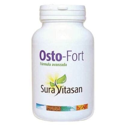 Comprar Osto Fort 90 Capsulas Suravitasan Parafarmacia Campoamor