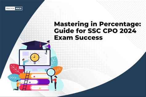 Mastering In Ssc Cpo Quant Section Topic Percentage