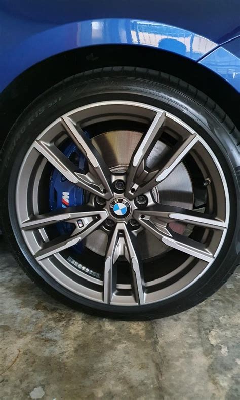 Bmw M340i 792m 5x112 Wheels Rims G20 G30 Car Accessories Tyres And Rims On Carousell