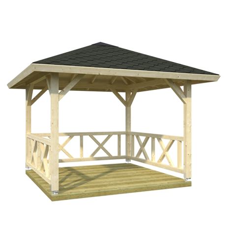 Palmako Pavilion Betty 9 0m2