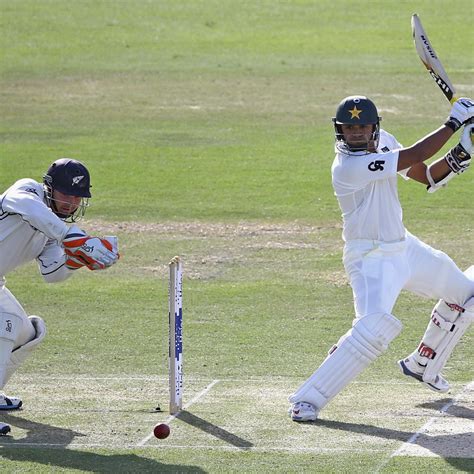 Pakistan vs. New Zealand, 1st Test, Day 1: Highlights, Scorecard and ...