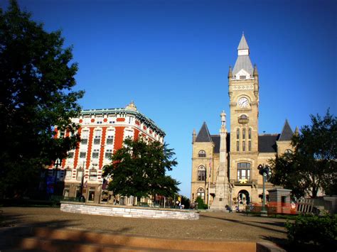 Butler Pa Pennsylvania Small Town America Butler Butler County