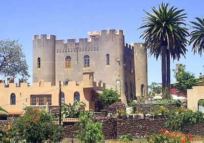 Castillo de Los Realejos Castle