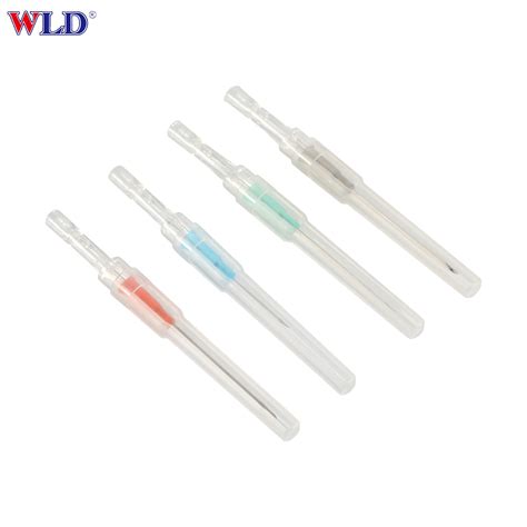 Pen Like Type Iv Cannula G G G G G Catheter Needle China