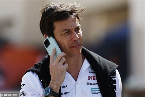 Red Bull Rival Toto Wolff Accuses Christian Horner S Team Of Covering