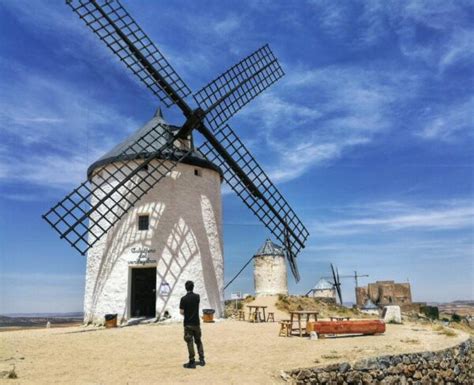 5 Melhores Lugares Para Ver E Visitar Moinhos Em La Mancha Guias De