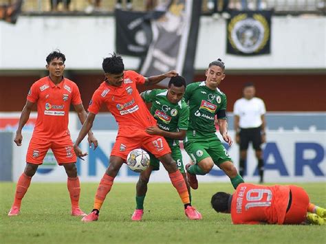 Hasil Pss Sleman Vs Borneo Fc Di Liga Taklukkan Pesut Etam