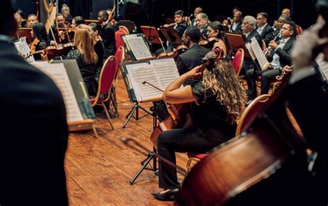 Orquesta Sinfónica Nacional Continúa Temporada Anual De Conciertos