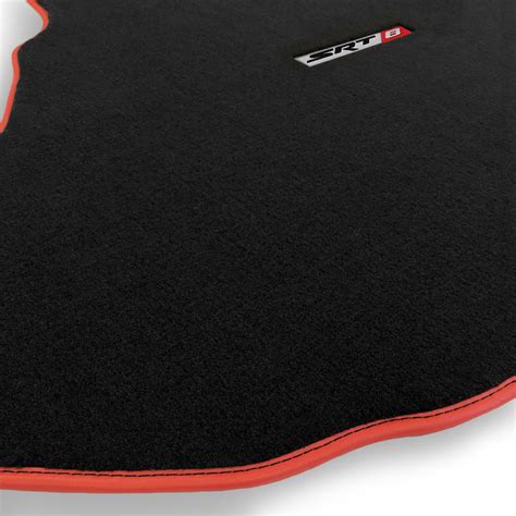 Lloyd Mats Custom Fit Floor Mats For Dodge Challenger Logomat