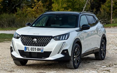 Peugeot Gt Line Wallpapers And Hd Images Car Pixel