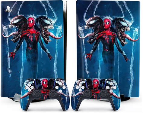 Amazon Nowskins Superhero Skin For Playstation Premium M Vinyl