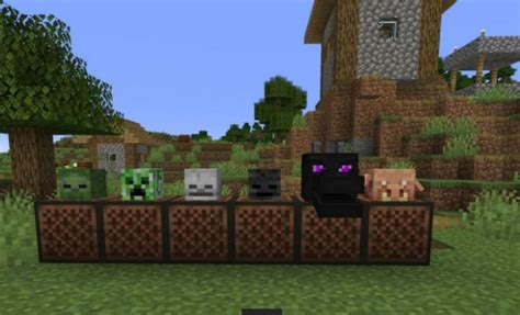 Minecraft 1.20 update might bring new mob head to the game